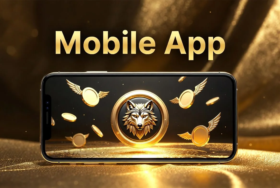 Wolf Winner app download for Android mobile play